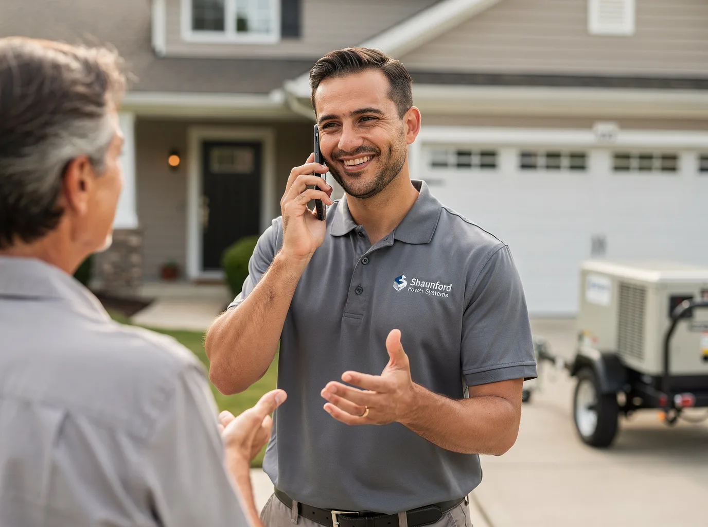 Generator Installation The Plains, VA FAQs